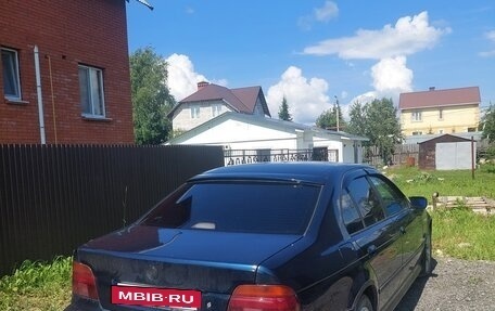 BMW 5 серия, 1998 год, 630 000 рублей, 9 фотография