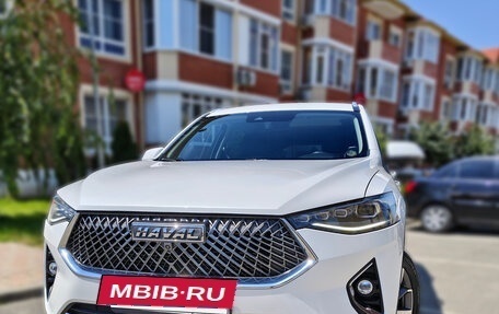 Haval F7 I, 2021 год, 1 950 000 рублей, 2 фотография
