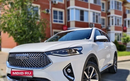 Haval F7 I, 2021 год, 1 950 000 рублей, 27 фотография