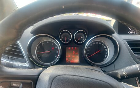 Opel Mokka I, 2013 год, 1 089 099 рублей, 8 фотография