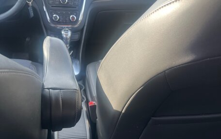 Opel Mokka I, 2013 год, 1 089 099 рублей, 4 фотография