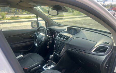 Opel Mokka I, 2013 год, 1 089 099 рублей, 10 фотография