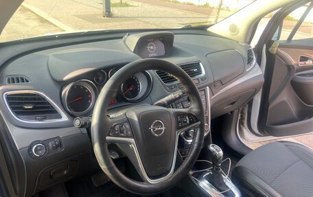 Opel Mokka I, 2013 год, 1 089 099 рублей, 9 фотография