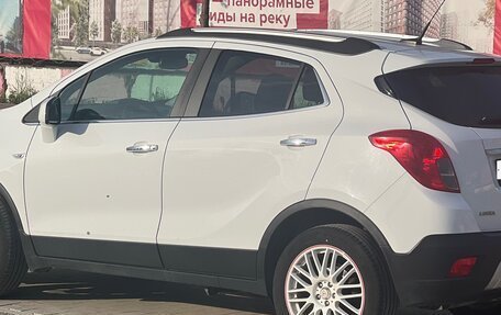 Opel Mokka I, 2013 год, 1 089 099 рублей, 13 фотография