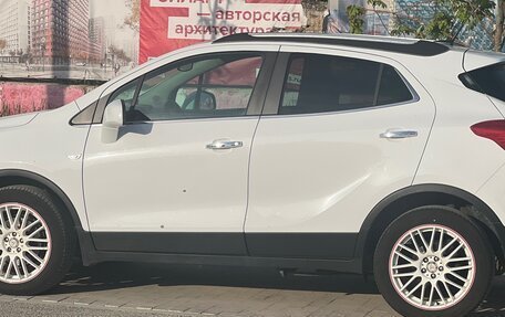 Opel Mokka I, 2013 год, 1 089 099 рублей, 14 фотография
