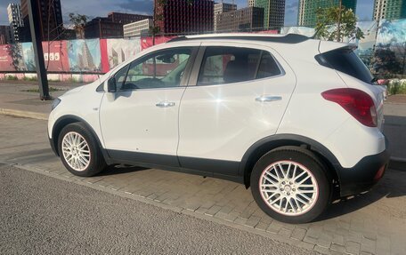 Opel Mokka I, 2013 год, 1 089 099 рублей, 15 фотография