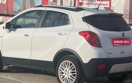 Opel Mokka I, 2013 год, 1 089 099 рублей, 12 фотография