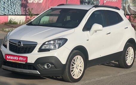 Opel Mokka I, 2013 год, 1 089 099 рублей, 11 фотография