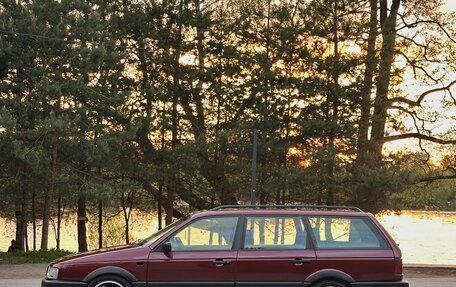 Volkswagen Passat B3, 1992 год, 350 000 рублей, 3 фотография
