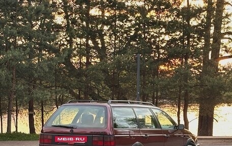 Volkswagen Passat B3, 1992 год, 350 000 рублей, 6 фотография