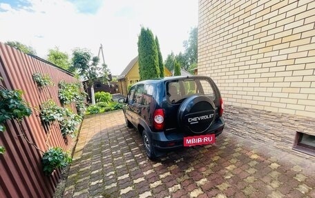 Chevrolet Niva I рестайлинг, 2014 год, 670 000 рублей, 3 фотография