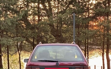 Volkswagen Passat B3, 1992 год, 350 000 рублей, 5 фотография