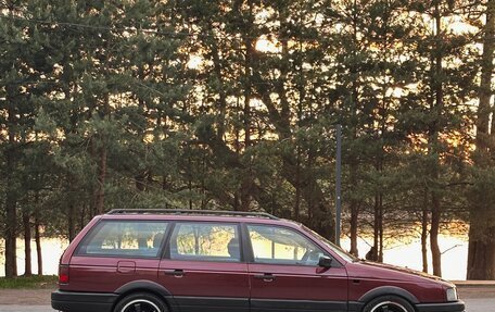 Volkswagen Passat B3, 1992 год, 350 000 рублей, 7 фотография