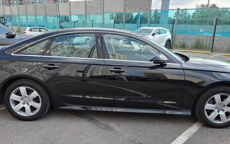 Audi A6, 2016 год, 1 850 000 рублей, 5 фотография