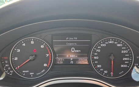 Audi A6, 2016 год, 1 850 000 рублей, 8 фотография
