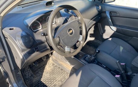 Chevrolet Aveo III, 2007 год, 210 000 рублей, 2 фотография