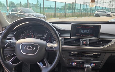 Audi A6, 2016 год, 1 850 000 рублей, 10 фотография