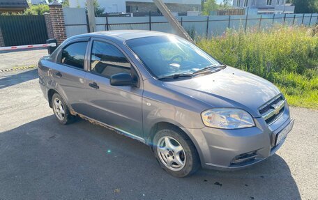 Chevrolet Aveo III, 2007 год, 210 000 рублей, 5 фотография