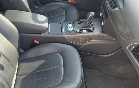Audi A6, 2016 год, 1 850 000 рублей, 11 фотография