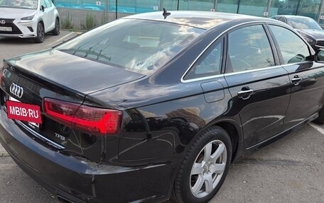 Audi A6, 2016 год, 1 850 000 рублей, 4 фотография