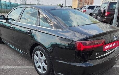 Audi A6, 2016 год, 1 850 000 рублей, 2 фотография