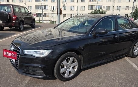 Audi A6, 2016 год, 1 850 000 рублей, 7 фотография