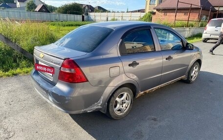 Chevrolet Aveo III, 2007 год, 210 000 рублей, 6 фотография