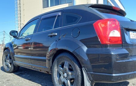 Dodge Caliber I рестайлинг, 2008 год, 415 000 рублей, 3 фотография