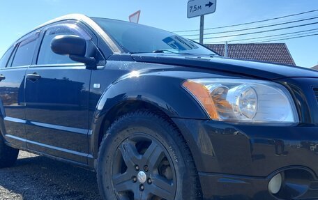 Dodge Caliber I рестайлинг, 2008 год, 415 000 рублей, 7 фотография