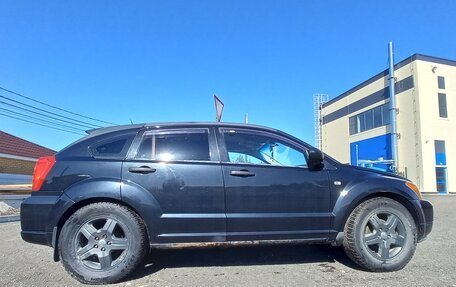 Dodge Caliber I рестайлинг, 2008 год, 415 000 рублей, 6 фотография