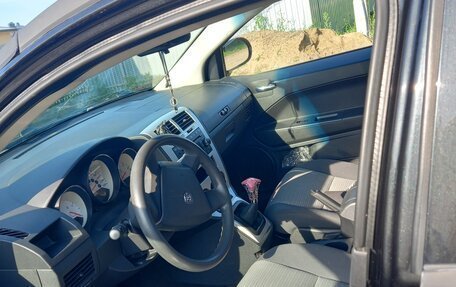 Dodge Caliber I рестайлинг, 2008 год, 415 000 рублей, 9 фотография