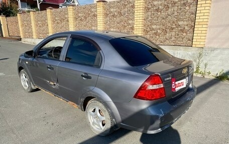 Chevrolet Aveo III, 2007 год, 210 000 рублей, 8 фотография