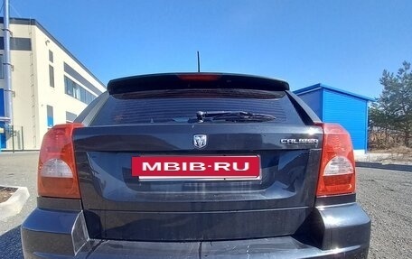Dodge Caliber I рестайлинг, 2008 год, 415 000 рублей, 2 фотография