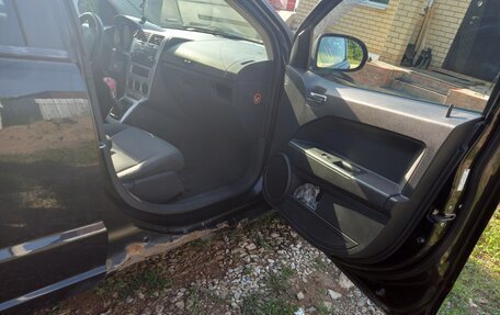 Dodge Caliber I рестайлинг, 2008 год, 415 000 рублей, 11 фотография