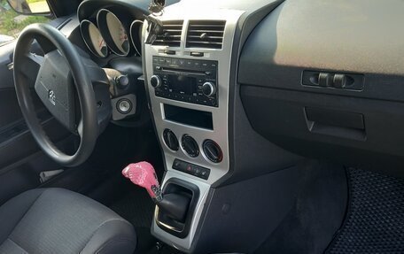 Dodge Caliber I рестайлинг, 2008 год, 415 000 рублей, 12 фотография
