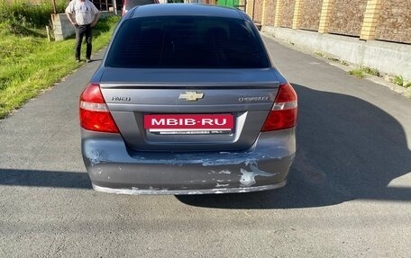 Chevrolet Aveo III, 2007 год, 210 000 рублей, 7 фотография