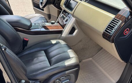 Land Rover Range Rover IV рестайлинг, 2013 год, 4 290 000 рублей, 10 фотография