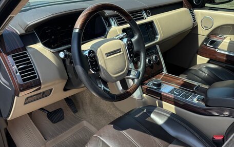 Land Rover Range Rover IV рестайлинг, 2013 год, 4 290 000 рублей, 9 фотография