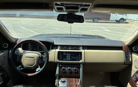 Land Rover Range Rover IV рестайлинг, 2013 год, 4 290 000 рублей, 12 фотография