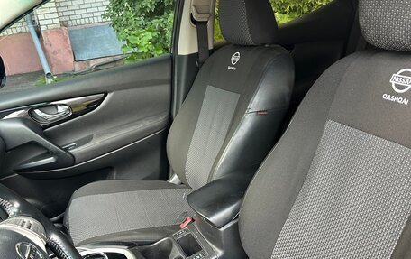 Nissan Qashqai, 2014 год, 750 000 рублей, 3 фотография