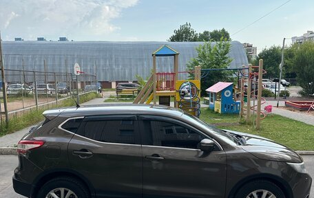 Nissan Qashqai, 2014 год, 750 000 рублей, 12 фотография