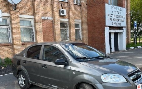 Chevrolet Aveo III, 2008 год, 150 000 рублей, 2 фотография