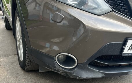Nissan Qashqai, 2014 год, 750 000 рублей, 9 фотография