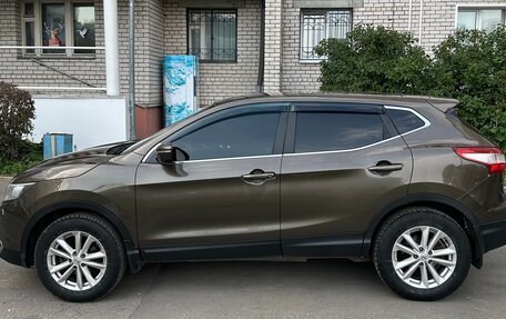 Nissan Qashqai, 2014 год, 750 000 рублей, 2 фотография
