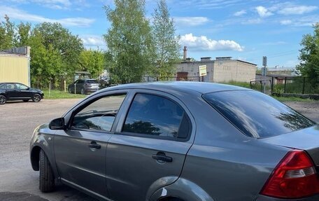 Chevrolet Aveo III, 2008 год, 150 000 рублей, 5 фотография