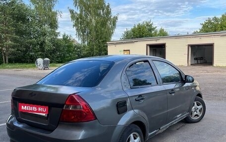 Chevrolet Aveo III, 2008 год, 150 000 рублей, 3 фотография