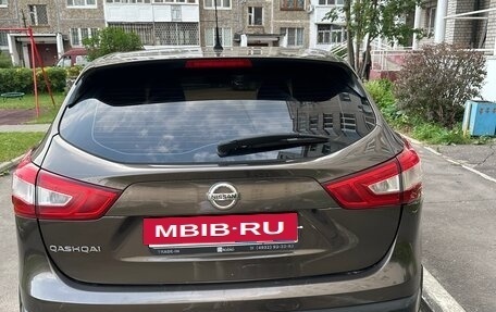 Nissan Qashqai, 2014 год, 750 000 рублей, 11 фотография