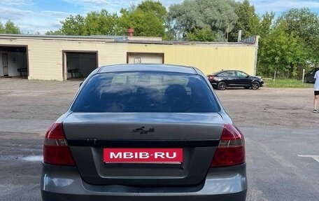 Chevrolet Aveo III, 2008 год, 150 000 рублей, 4 фотография