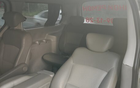 Hyundai Grand Starex Grand Starex I рестайлинг 2, 2008 год, 1 120 000 рублей, 8 фотография