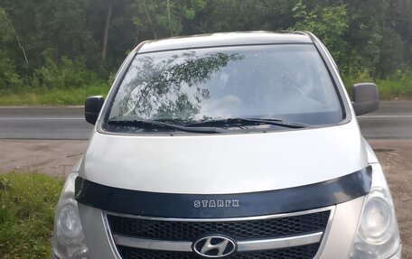Hyundai Grand Starex Grand Starex I рестайлинг 2, 2008 год, 1 120 000 рублей, 2 фотография